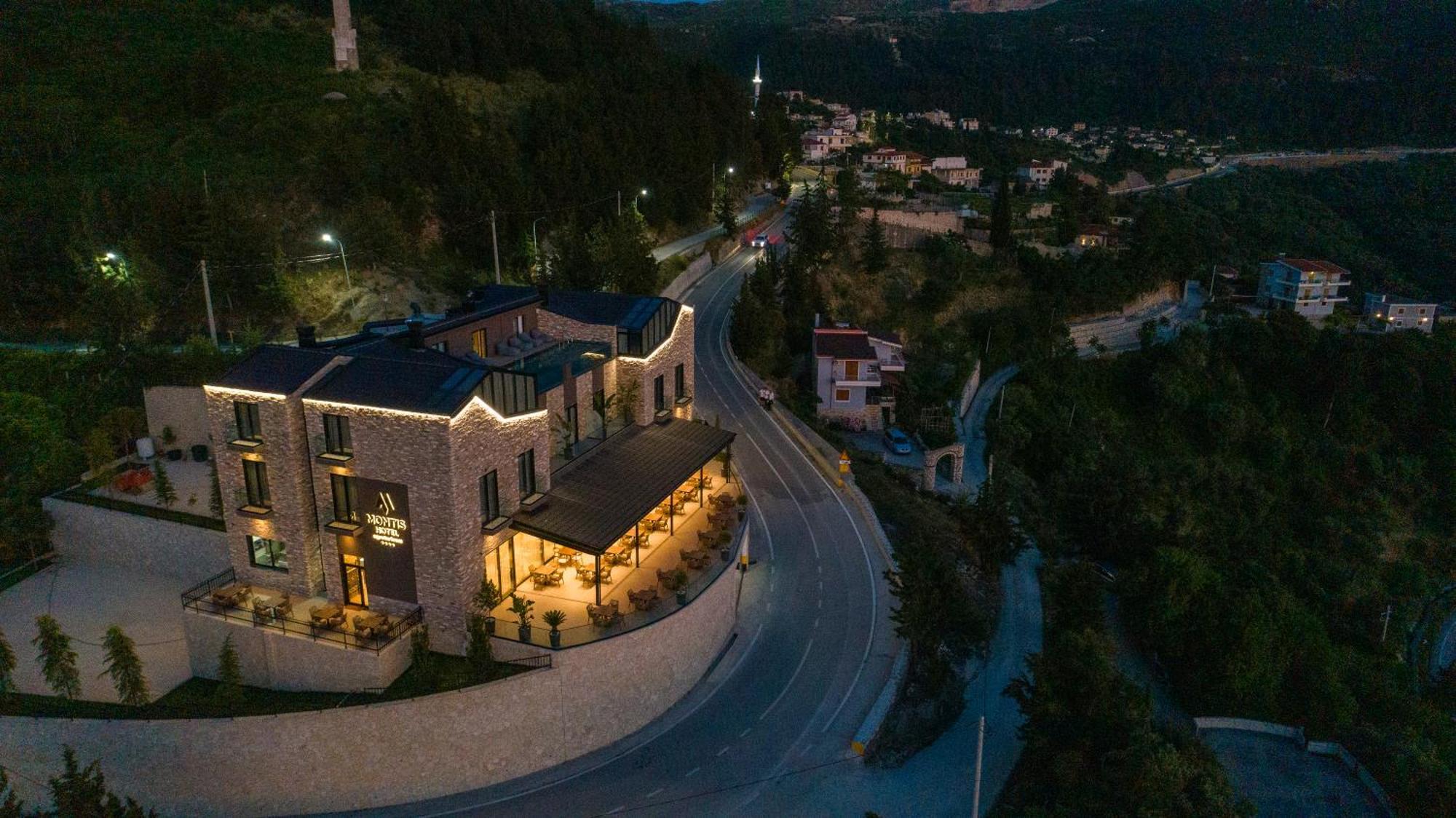 Hotel Montis Agroturizem