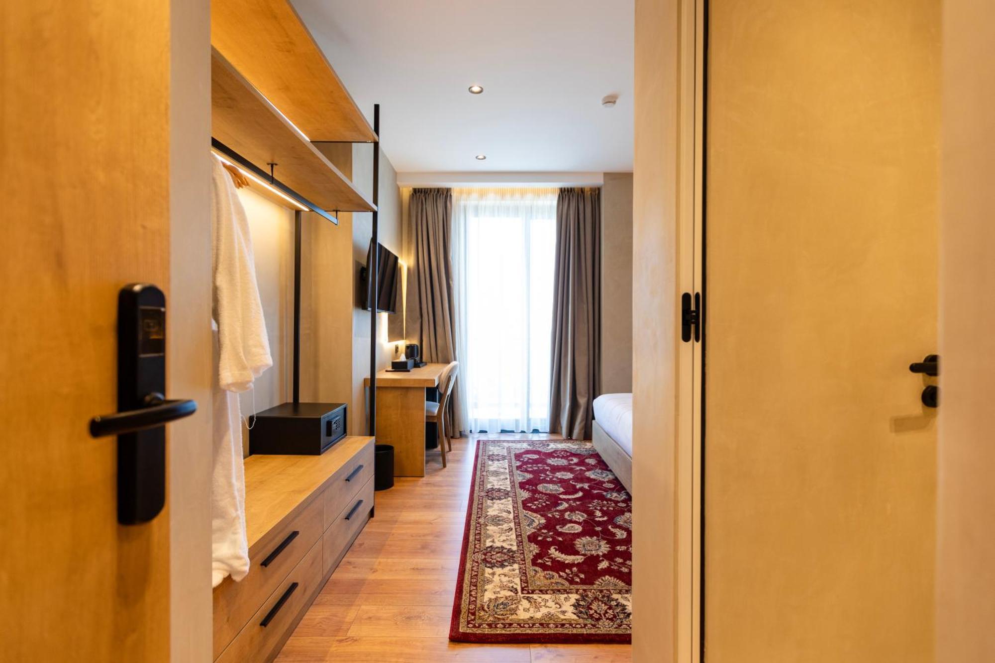 Hotel Montis Agroturizem Kanine