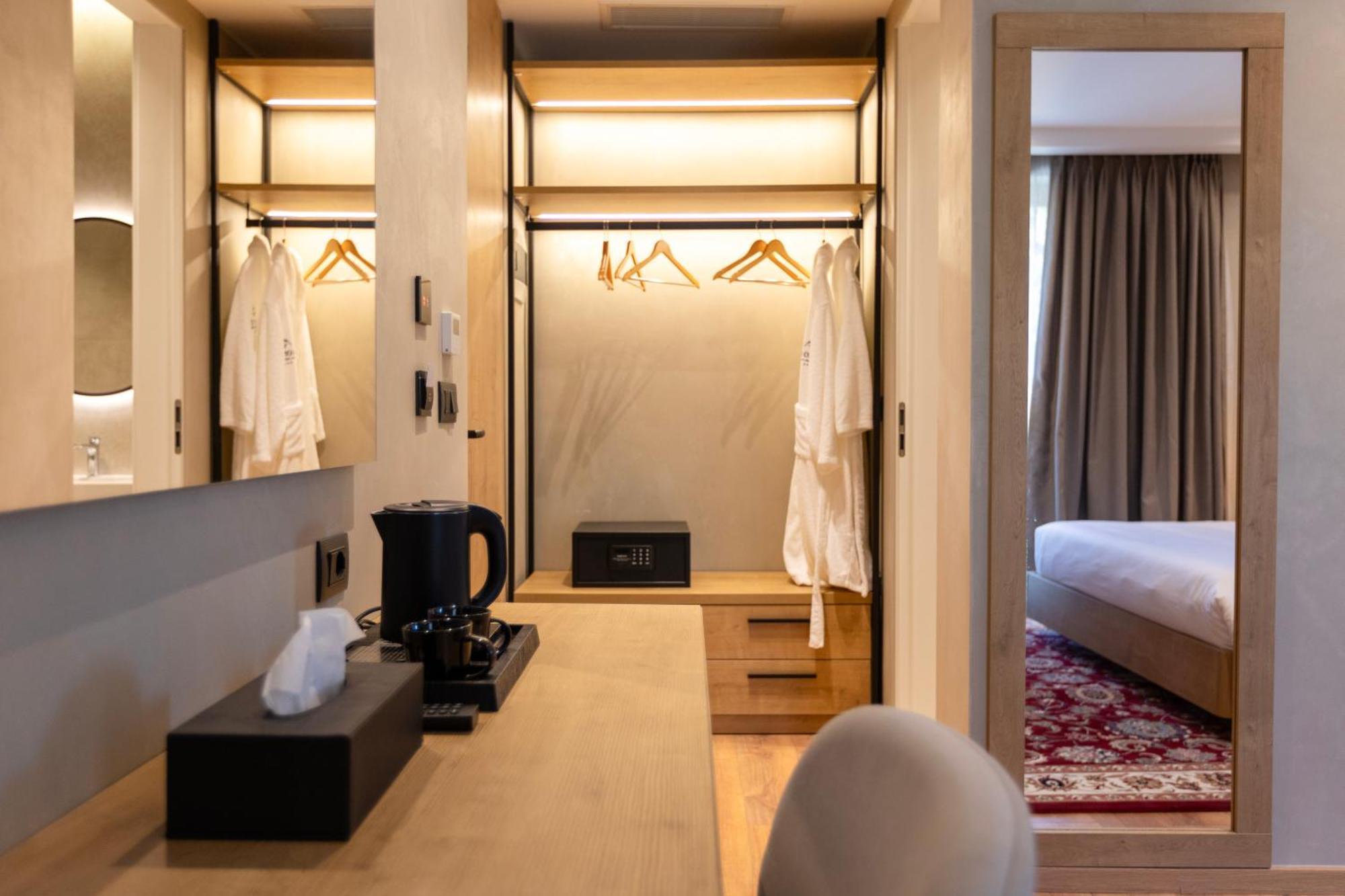 Hotel Montis Agroturizem Kanine