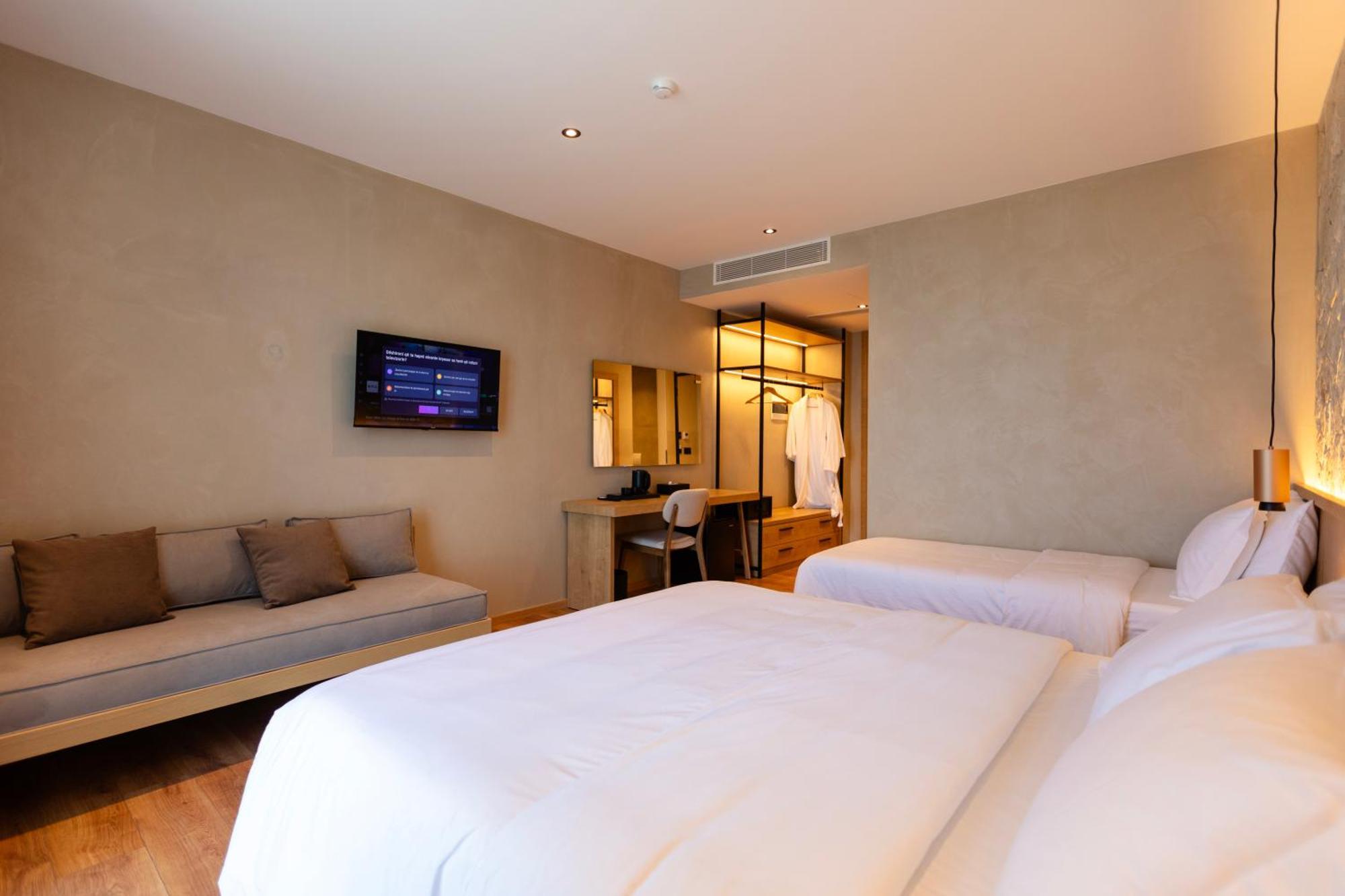 Hotel Montis Agroturizem Kanine