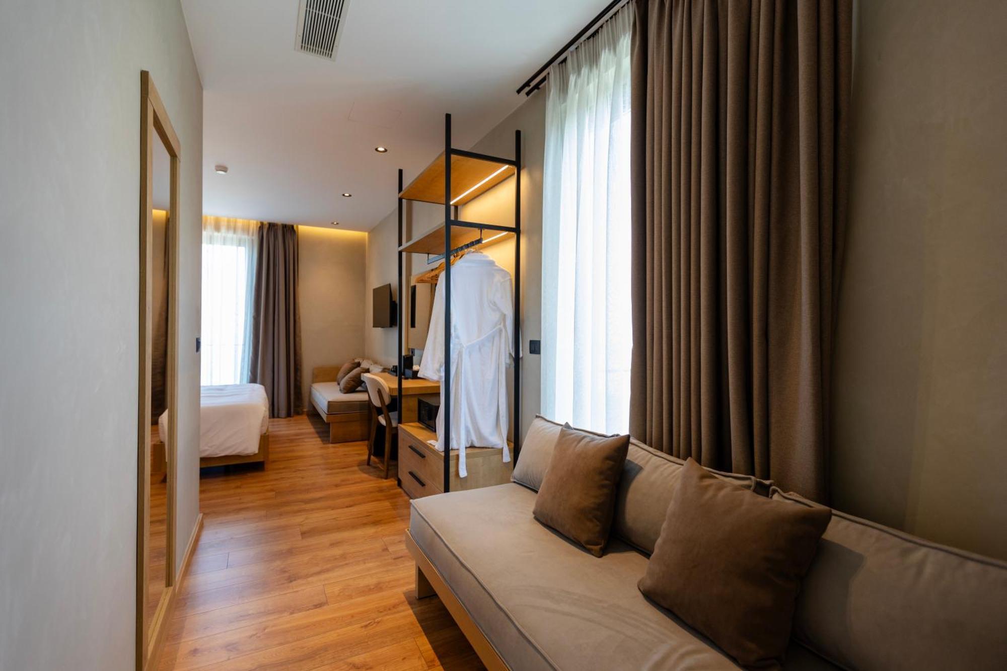 Montis Agroturizem Hotel Kanine