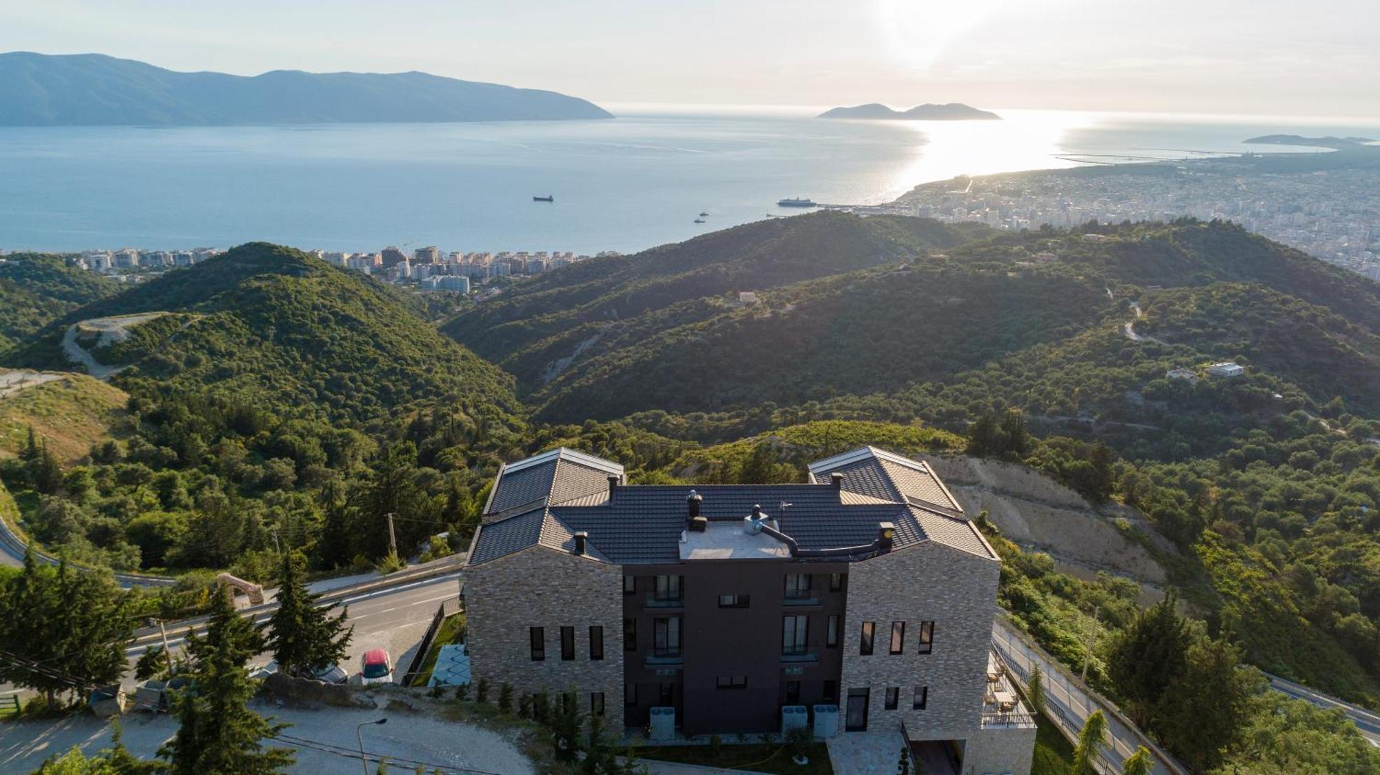 Hotel Montis Agroturizem Kanine